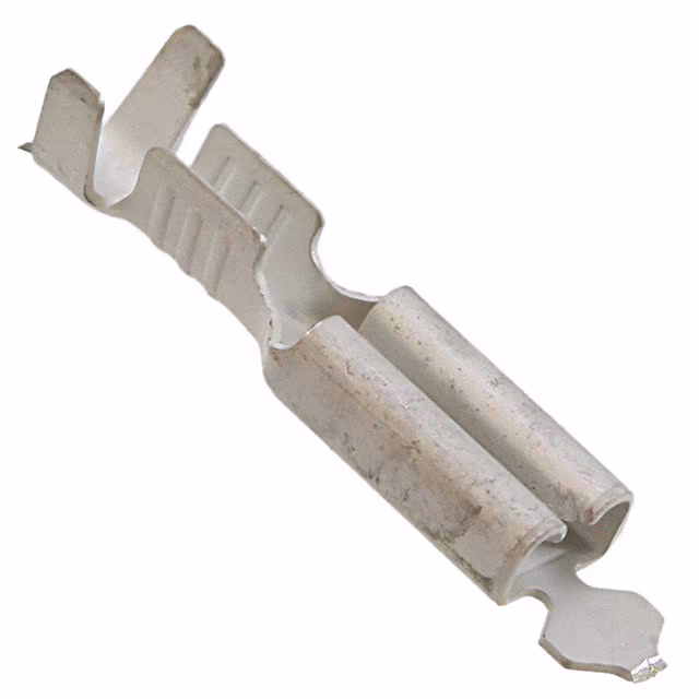 5-160555-2 TE Connectivity AMP Connectors  Quick Connects Quick Disconnect Connectors